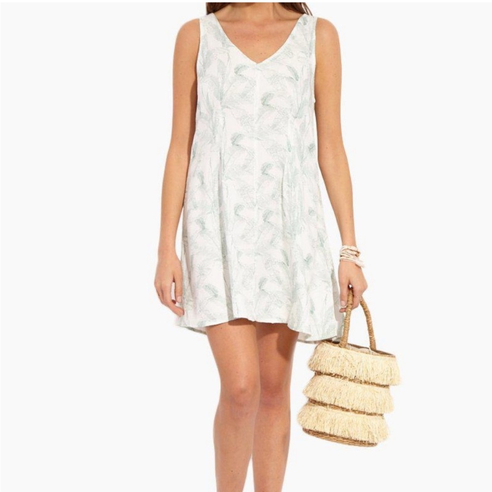 RVCA Landline Dress - Picture 4 of 8